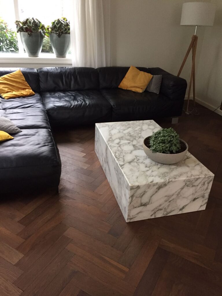 Tafel Arebescato Marmer