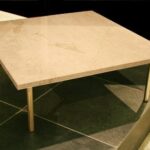 Bijzettafel laperto chiaro