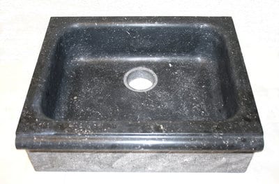 Spoelbak impala graniet
