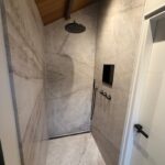 LEEUWARDEN – Badkamer Taj Mahal kwartsiet