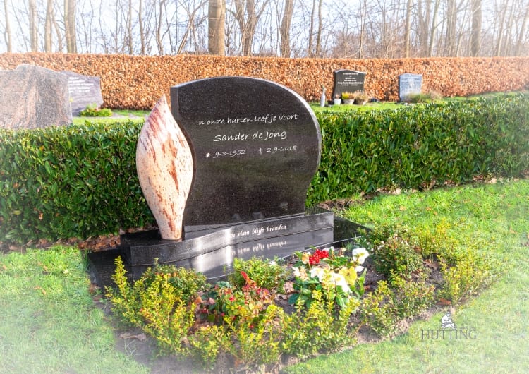 Grafmonumenten van natuursteen — Grafmonumenten laten ontwerpen